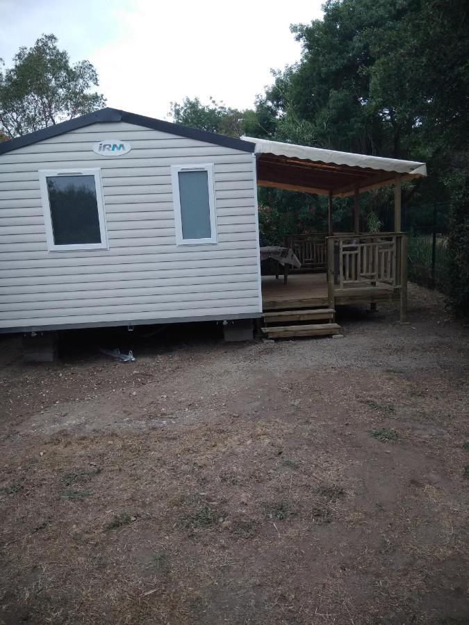 Camping 4 Etoiles Le Lac Des Reves Perols Exterior photo